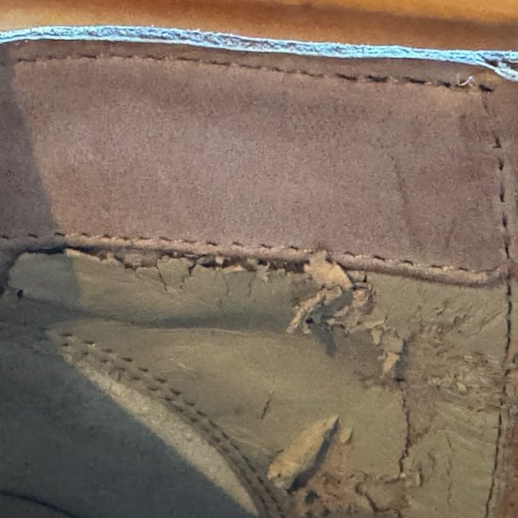 Coach Hewes ankle Booties Ginger tan color; size 8M - Picture 11 of 12